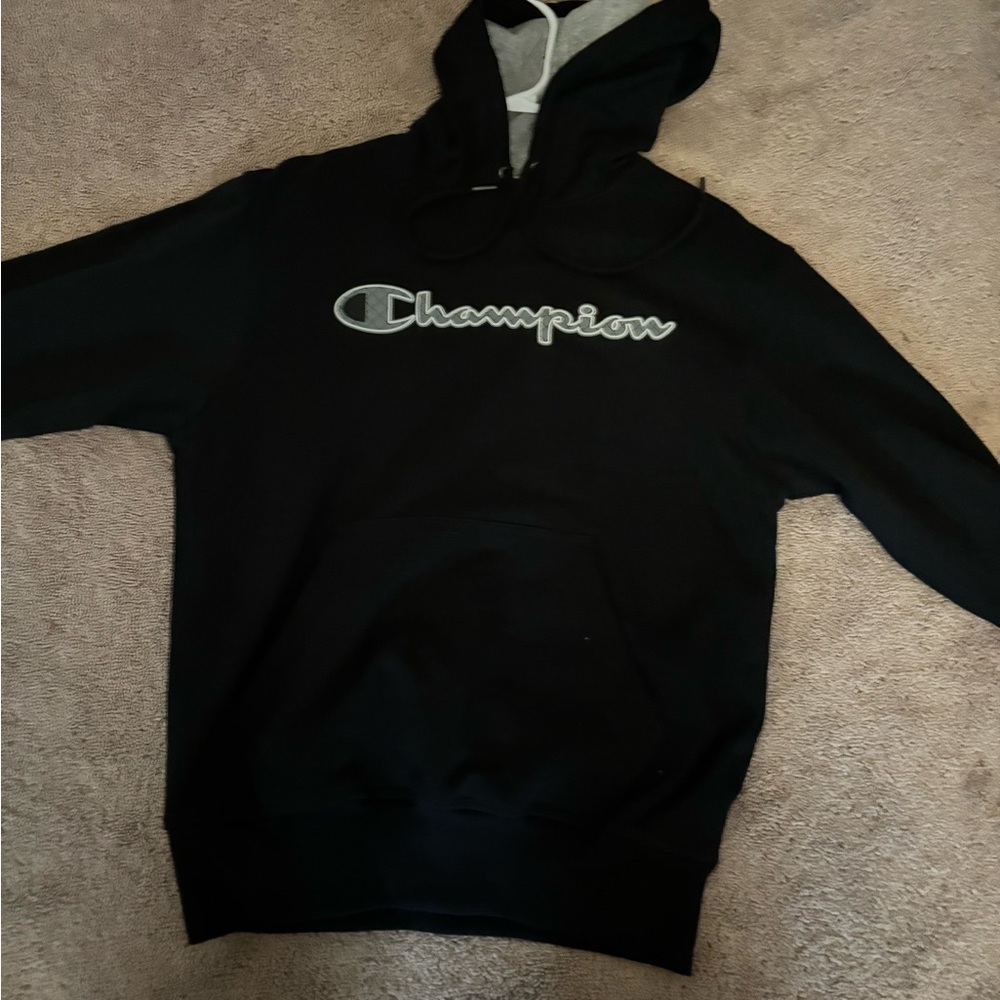 Brand new champions hoodie